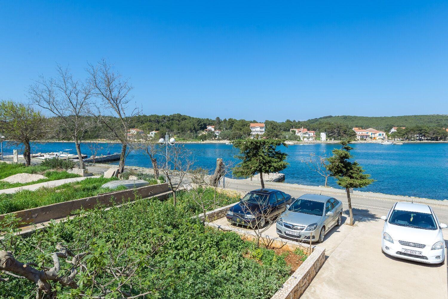 Apartments Zvone1 Вели-Рат Экстерьер фото