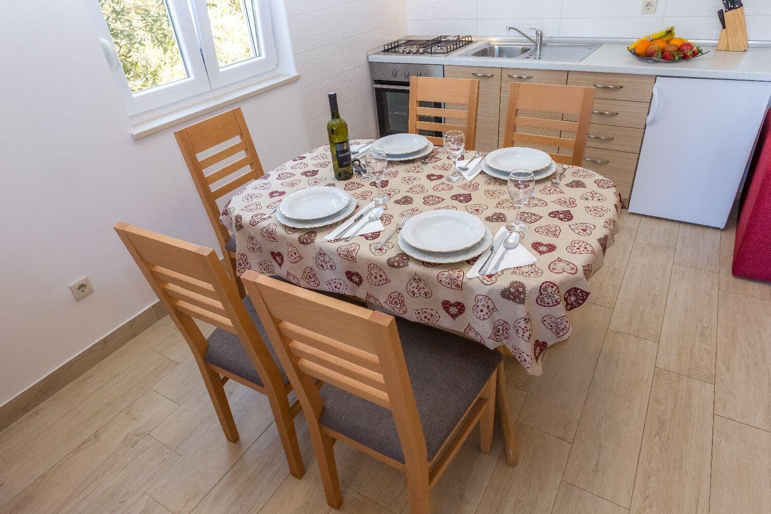 Apartments Zvone1 Вели-Рат Экстерьер фото