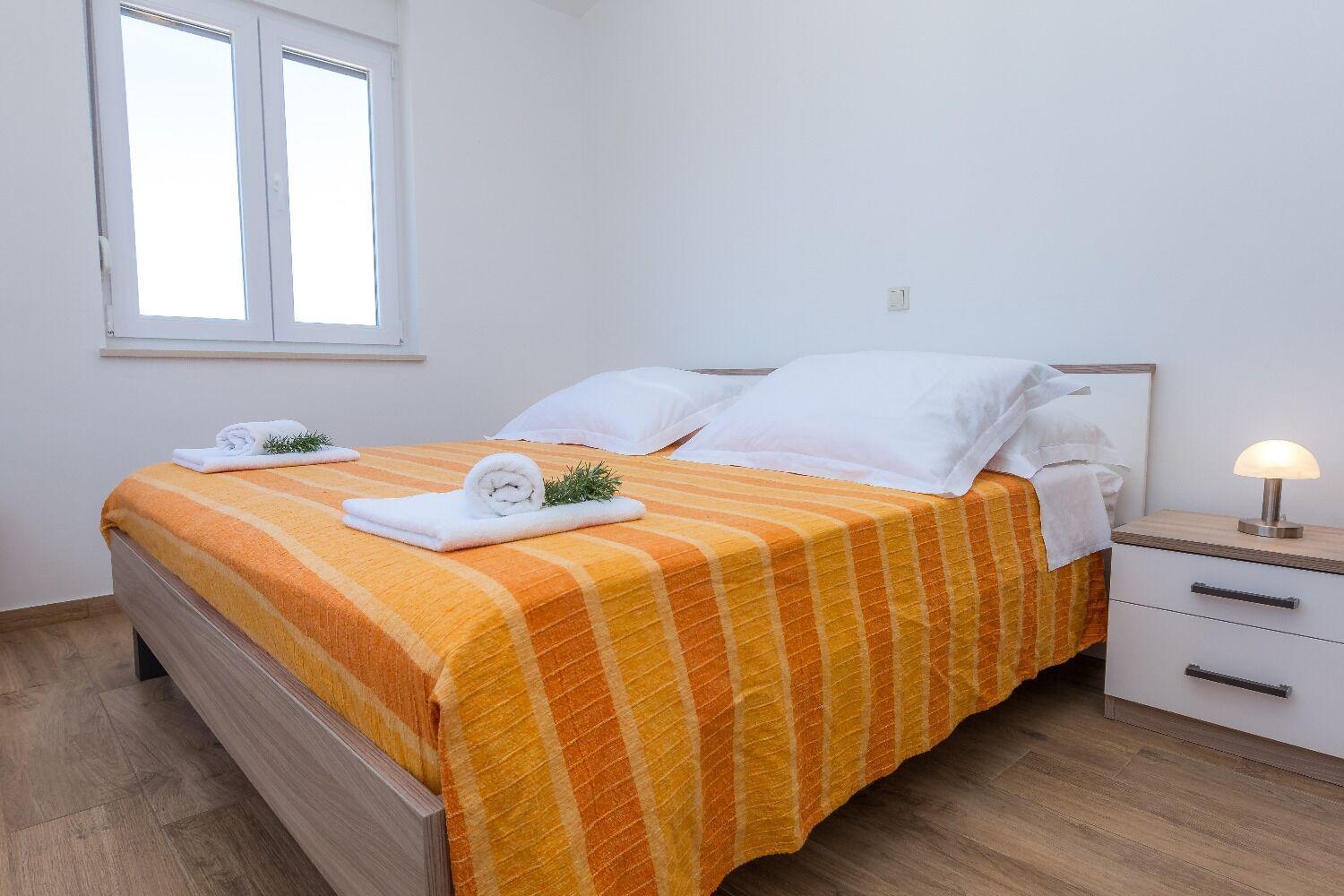 Apartments Zvone1 Вели-Рат Экстерьер фото