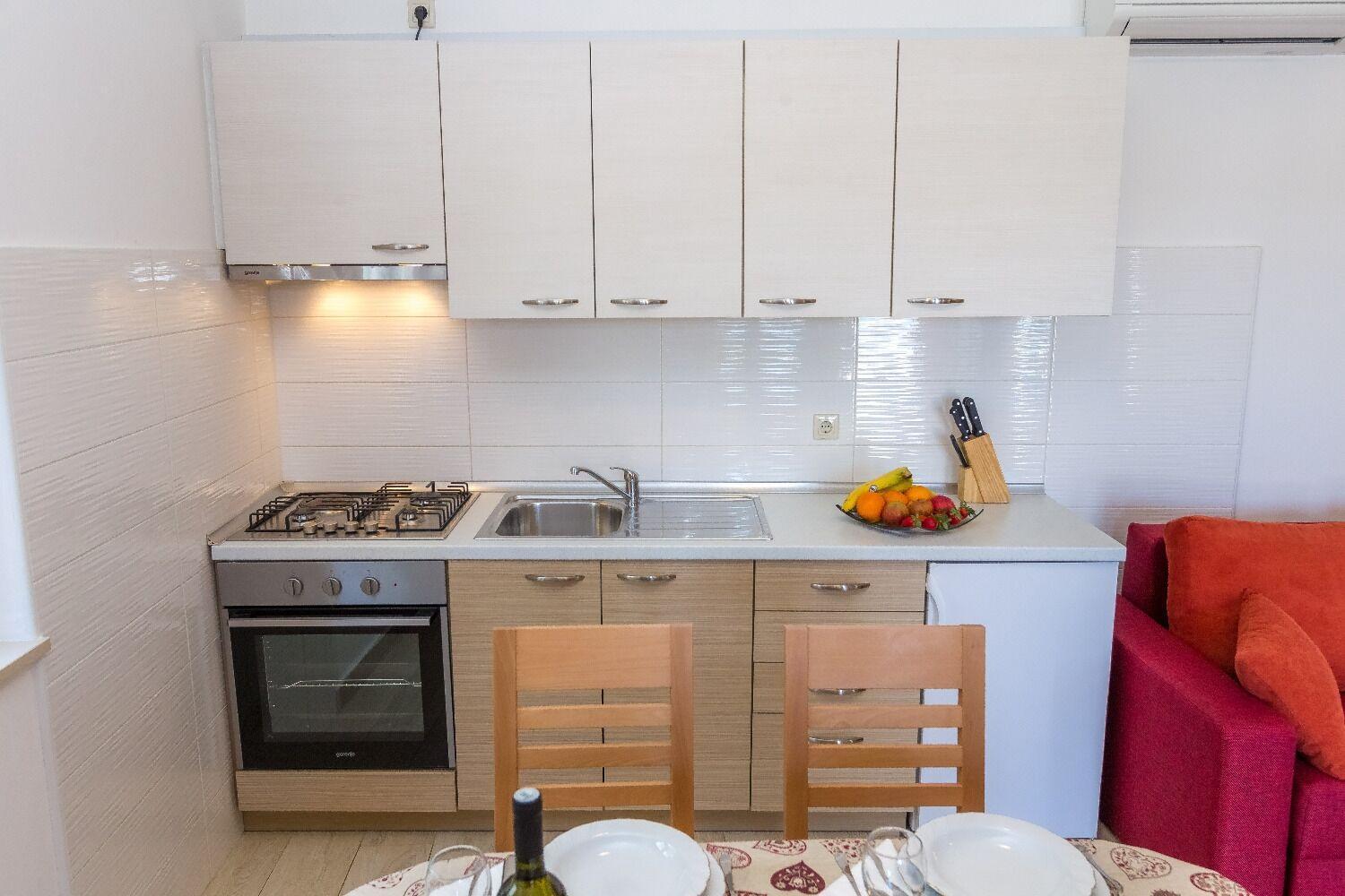 Apartments Zvone1 Вели-Рат Экстерьер фото