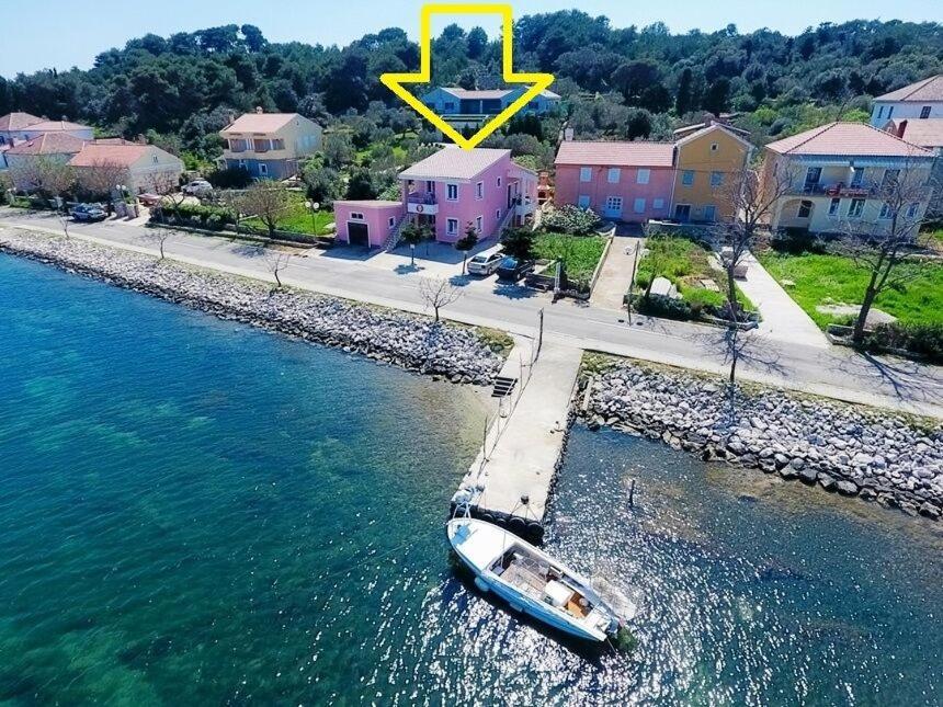 Apartments Zvone1 Вели-Рат Экстерьер фото